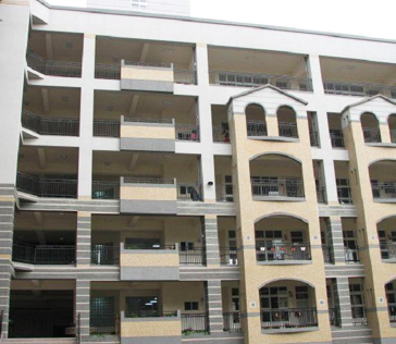 高雄信義國小翻新